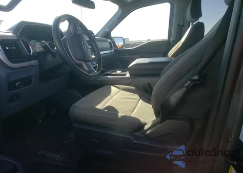 2022 Ford F150 Supercrew из США, поврежденный, VIN 1FTFW1E87NKE64668